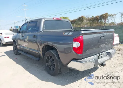 2019 Toyota Tundra Sr5 4.6L V8 из США, поврежденный, VIN 5TFEM5F14KX139565